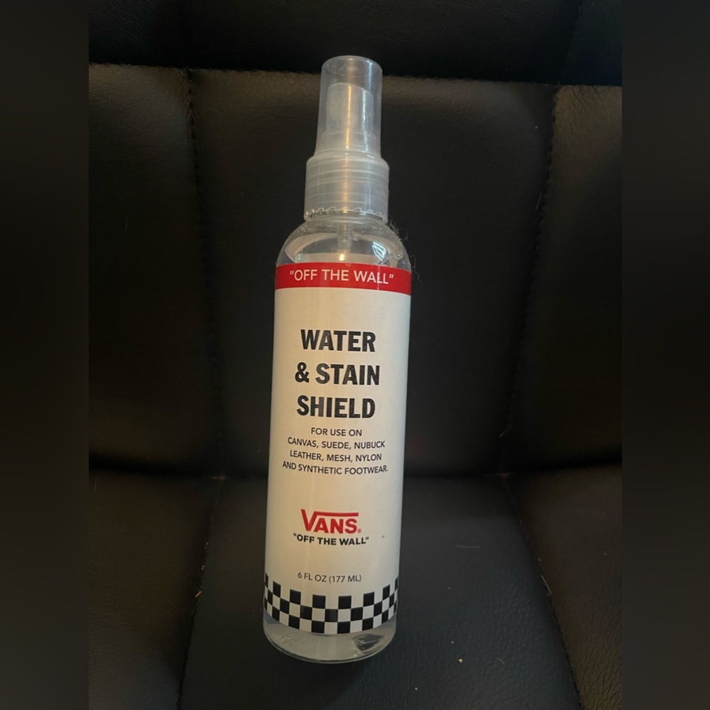 Vans Water and Stain Shield Spray